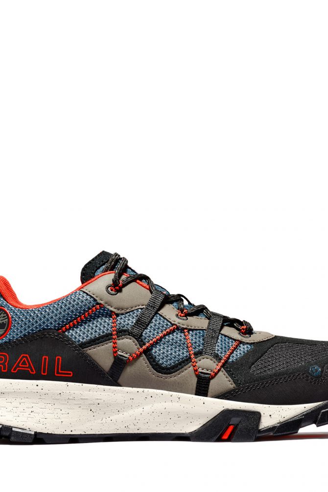 נעלי הרים נמוכות לגבר GARRISON TRAIL