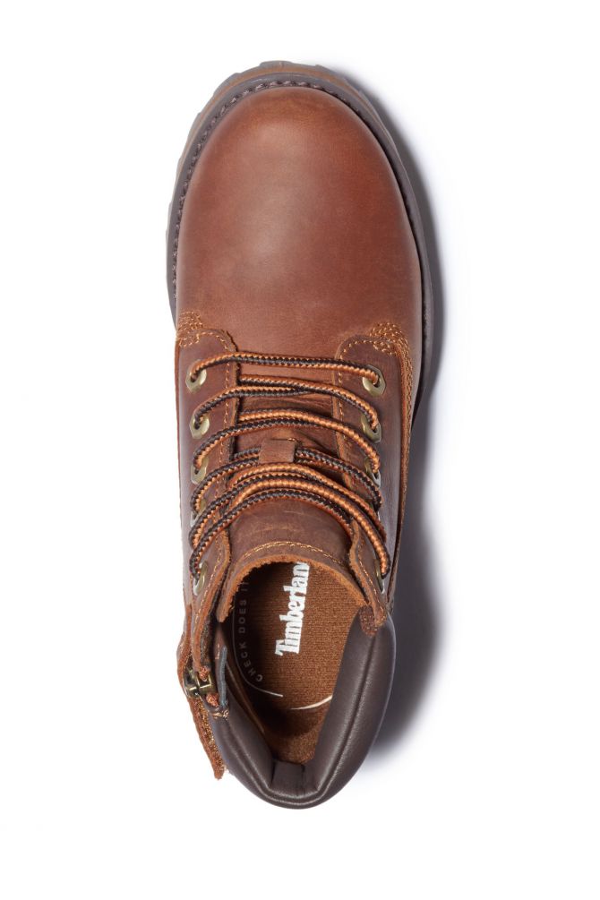 מגפי עור פרימיום COURMA KID לילדים