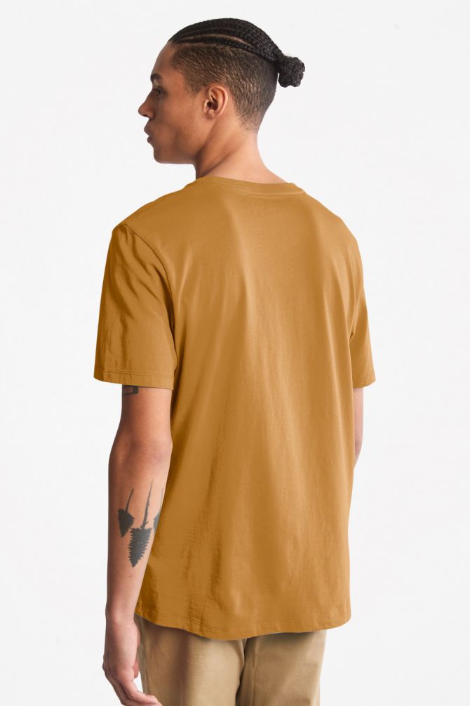 טי שירט לגבר WIND,WATER,EARTH & SKY