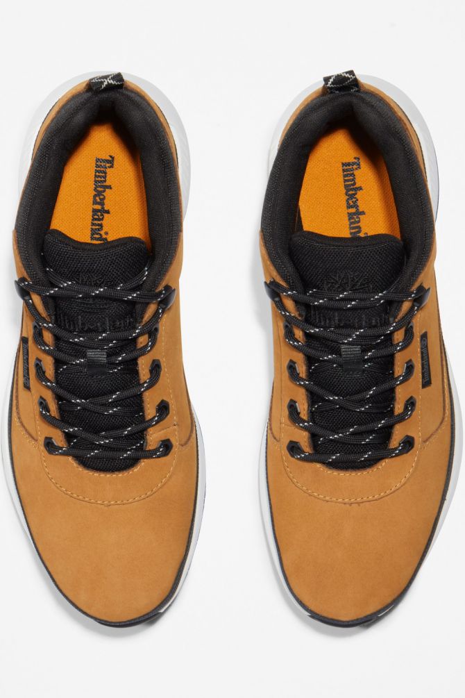 נעלי הרים לגבר דגם FIELD TREKKER