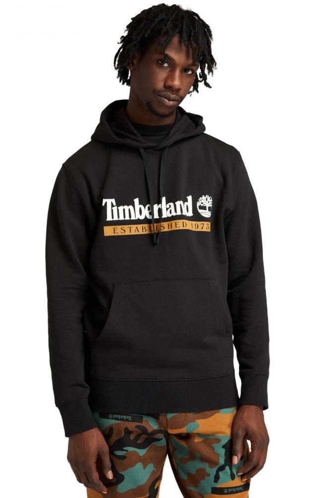 סווטשירט עם קפוצ’ון ESTABLISHED 1973