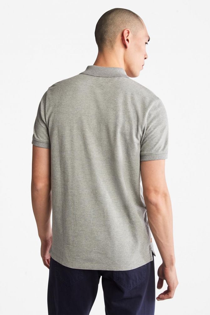 חולצת פולו טימברלנד לגבר