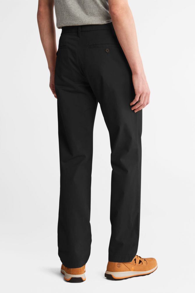 מכנסי צ’ינו סטראצ’ לגבר