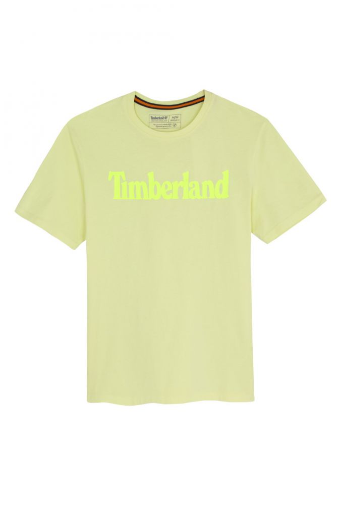 טי שירט עם כיתוב טימברלנד