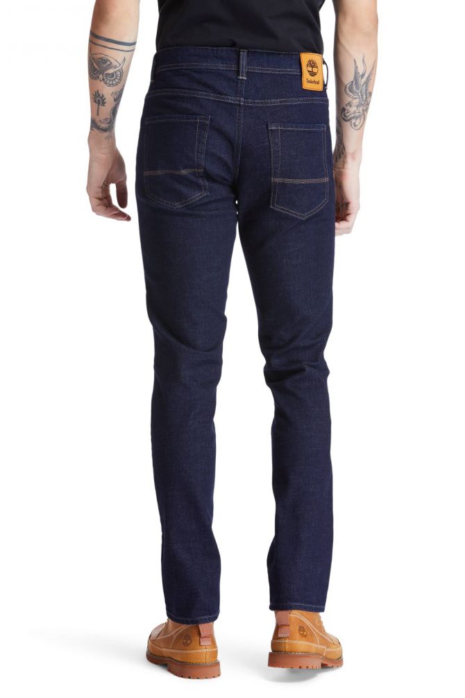 מכנסי ג’ינס בגזרת SLIM