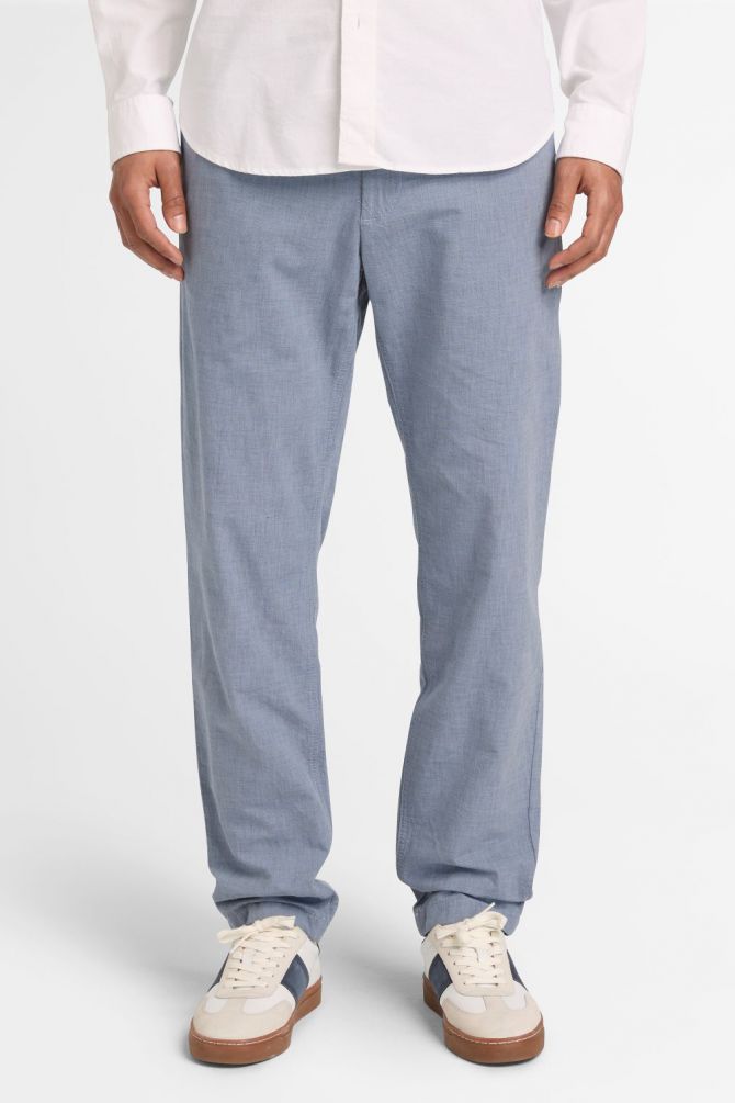 מכנסי צ’ינו ארוכים לגברים Timberland