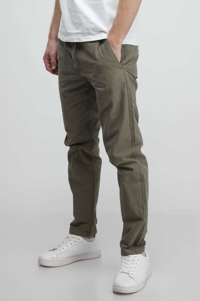 מכנסי צ’ינו ארוכים לגברים Timberland