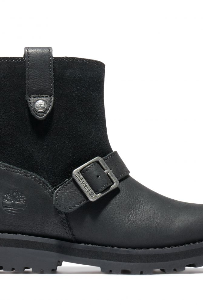 מגפי עור לילדות COURMA KID