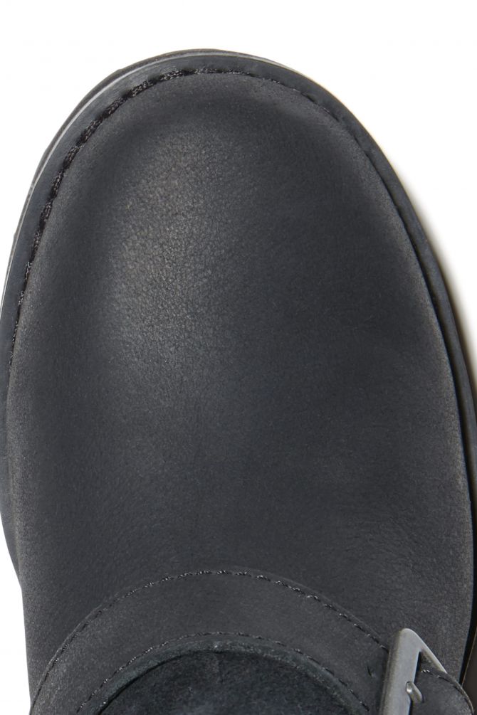 מגפי עור לילדות COURMA KID