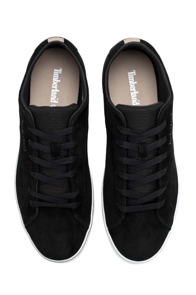 נעלי סניקרס לגבר SKAPE PARK - צבע שחור