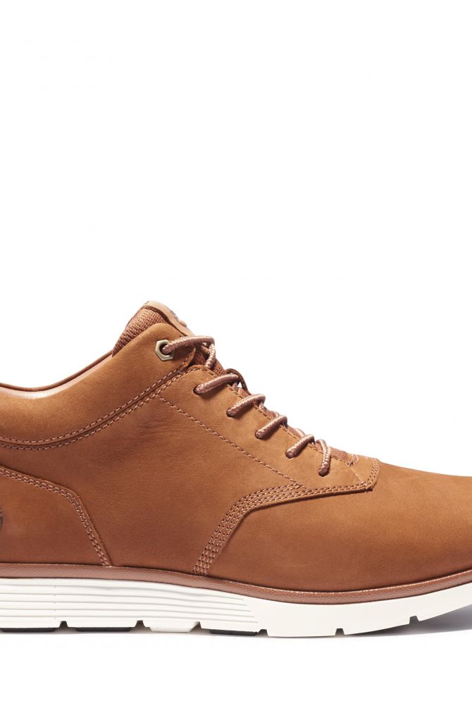 נעלי נוחות לגבר KILLINGTON בשילוב עור ובד