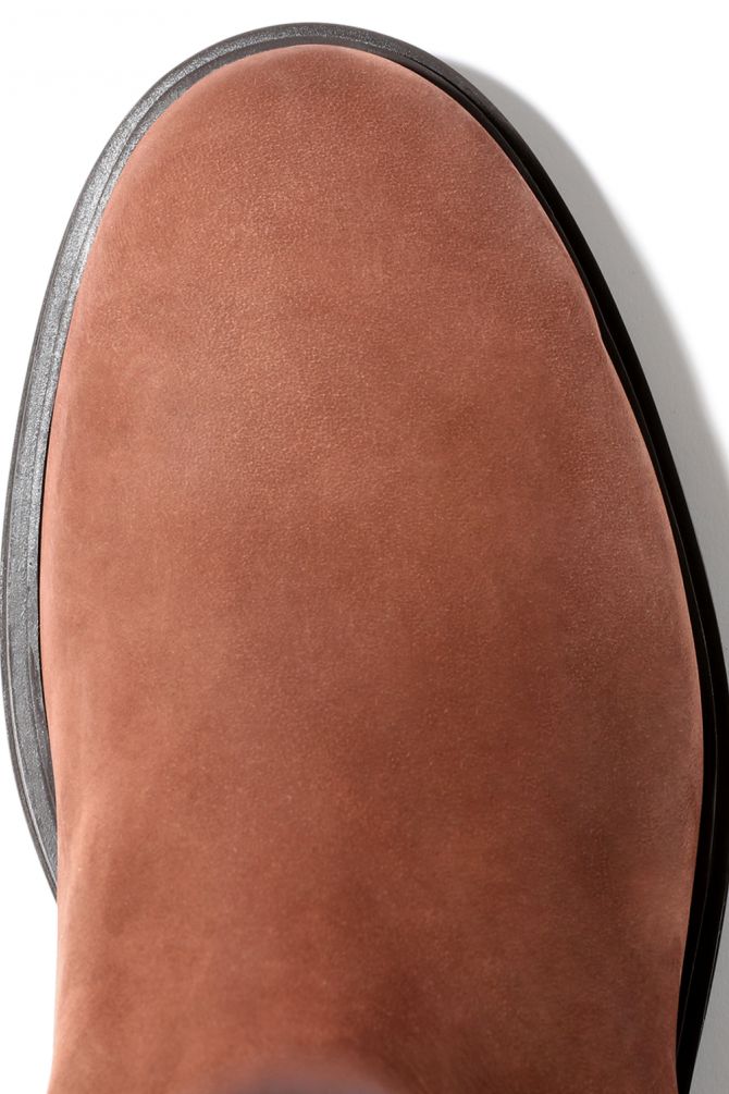 מגפי עור גבוהים לנשים HANNOVER HILL