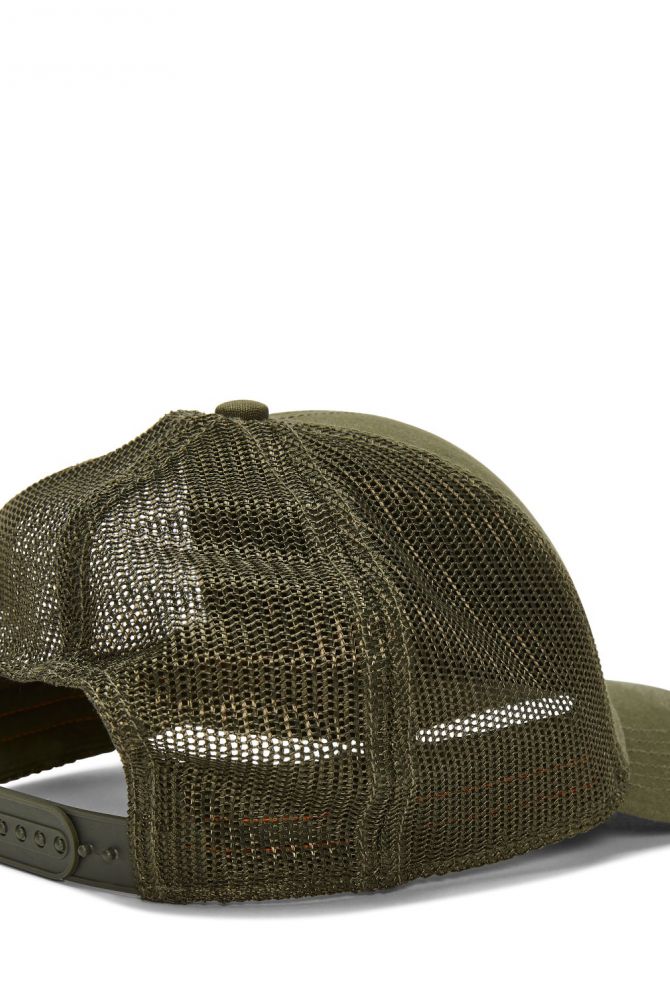 כובע בייסבול 1973 עם רשת לגבר