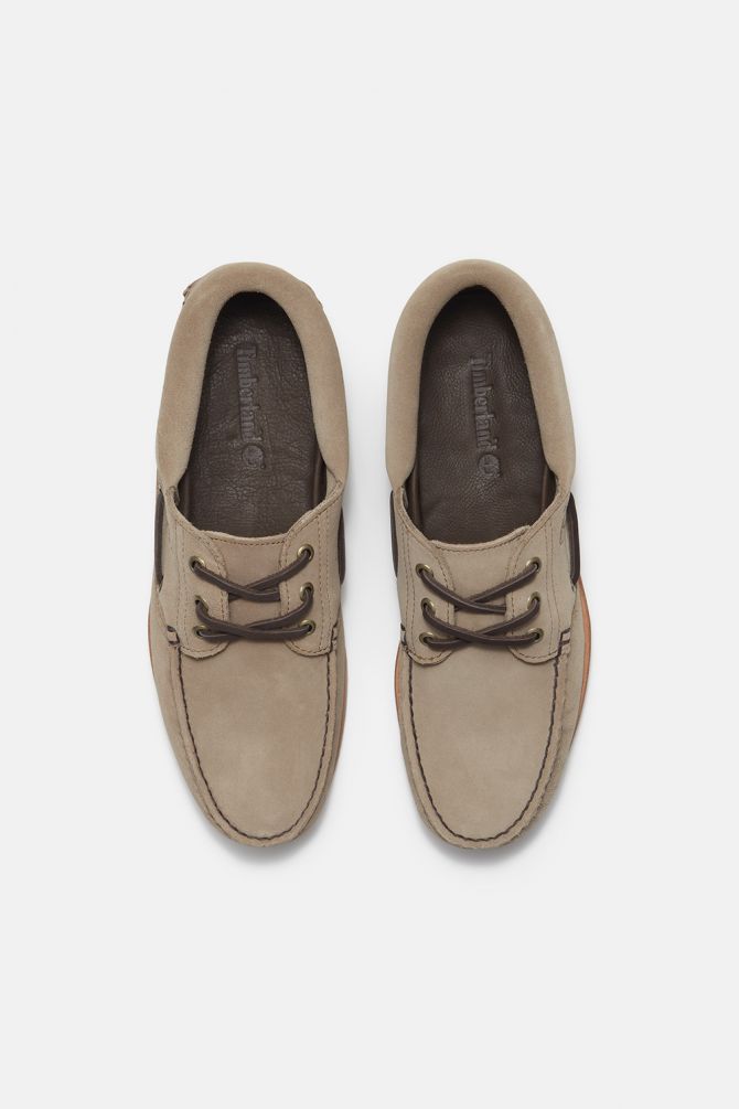 נעלי מוקסין סירה לגברים