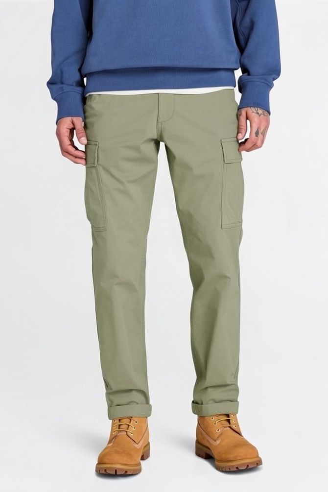 מכנסי קרגו לגברים Brookline