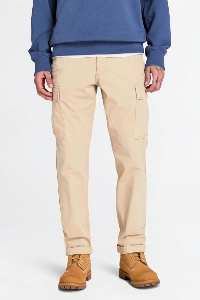 מכנסי קרגו לגברים Brookline