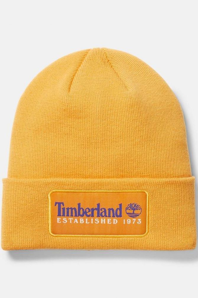 כובע צמר עם לוגו 1973