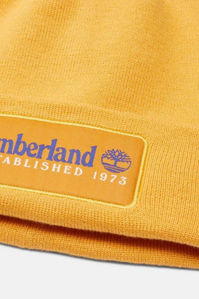 כובע צמר עם לוגו 1973