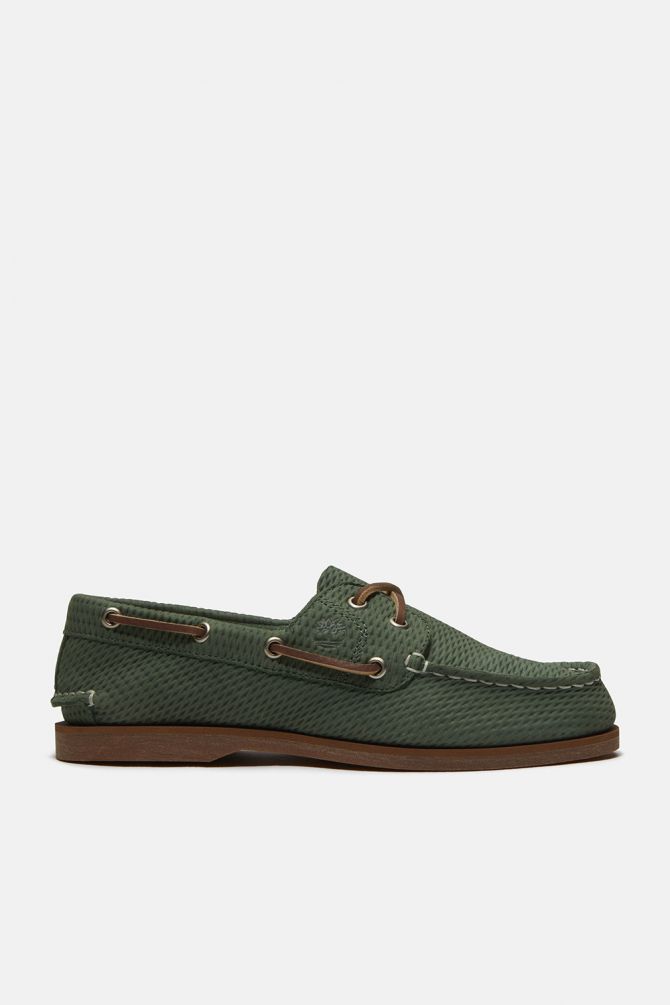 נעלי מוקסין מעור Timberland לנשים