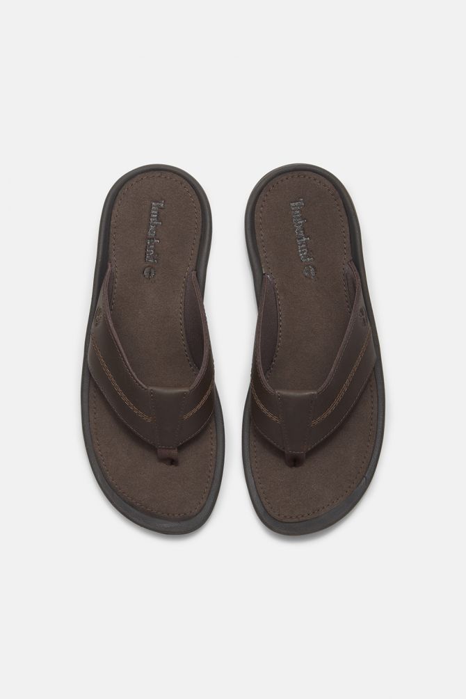 כפכפי אצבע טימברלנד לגברים