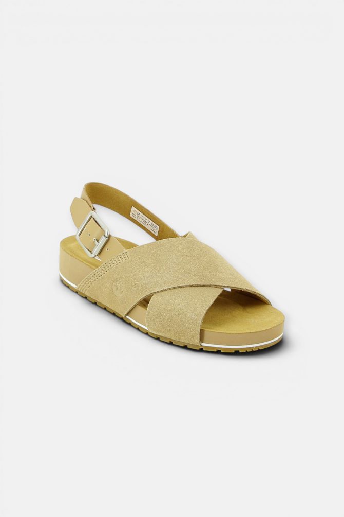 סנדלי נשים Malibu Waves Basic X Strap
