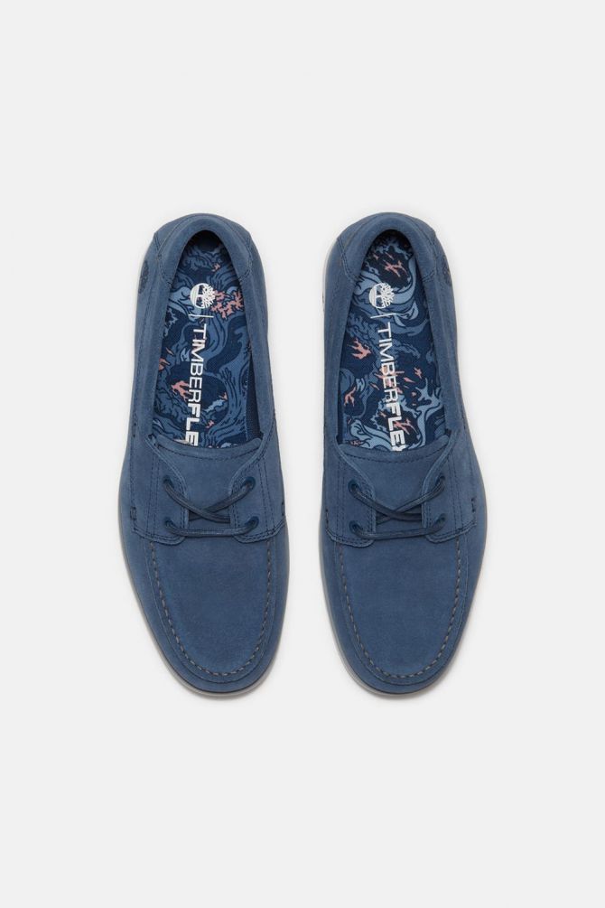 נעלי מוקסין Grafton Bay לגברים