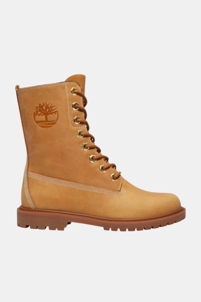 Timberland® Premium 8-Inch Waterproof מגפי נשים פרימיום (עמיד למים)