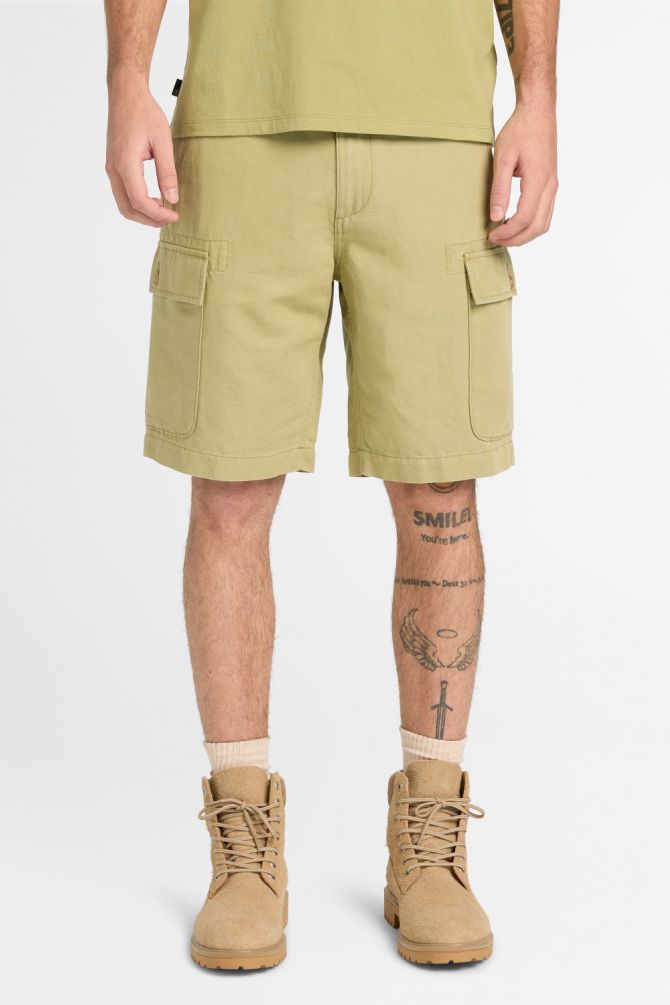 מכנסי קארגו ברמודה Timberland לגברים