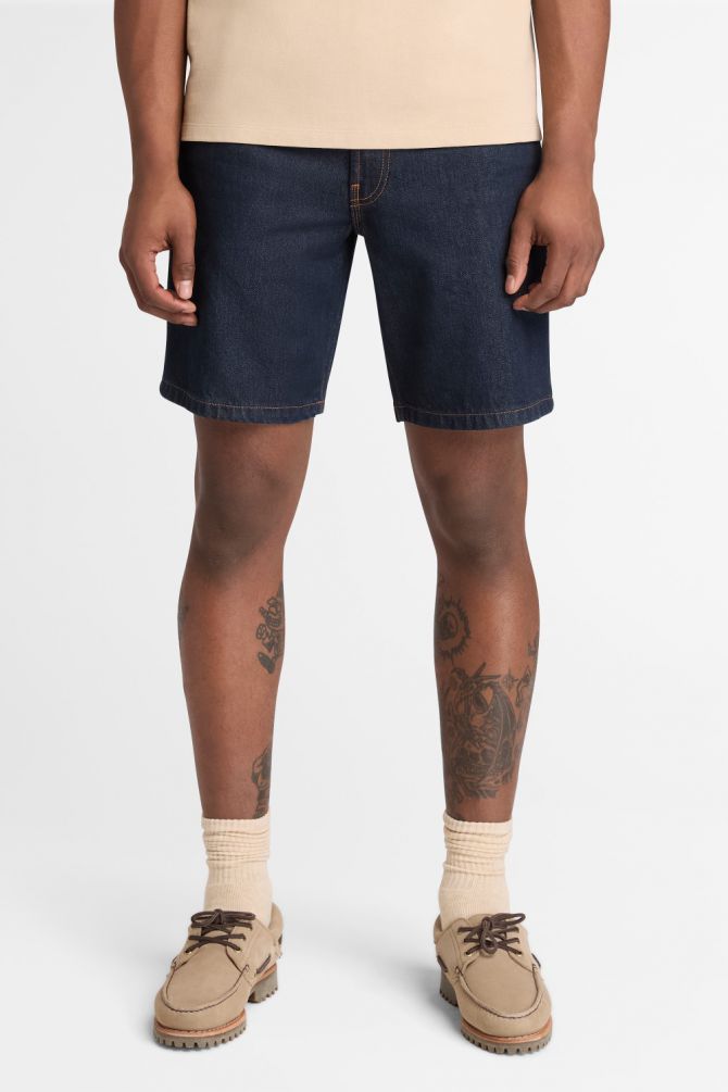 מכנסי ג’ינס קצרים Timberland לגברים