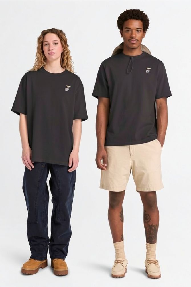 חולצת טי-שירט יוניסקס