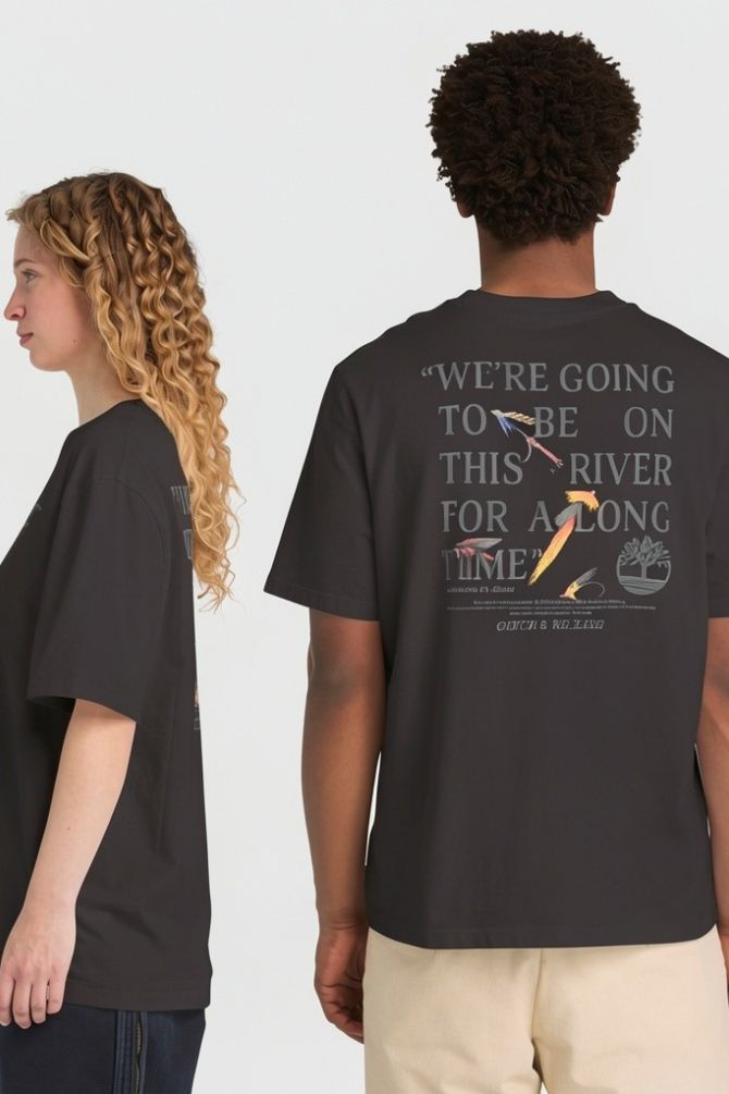 חולצת טי-שירט יוניסקס