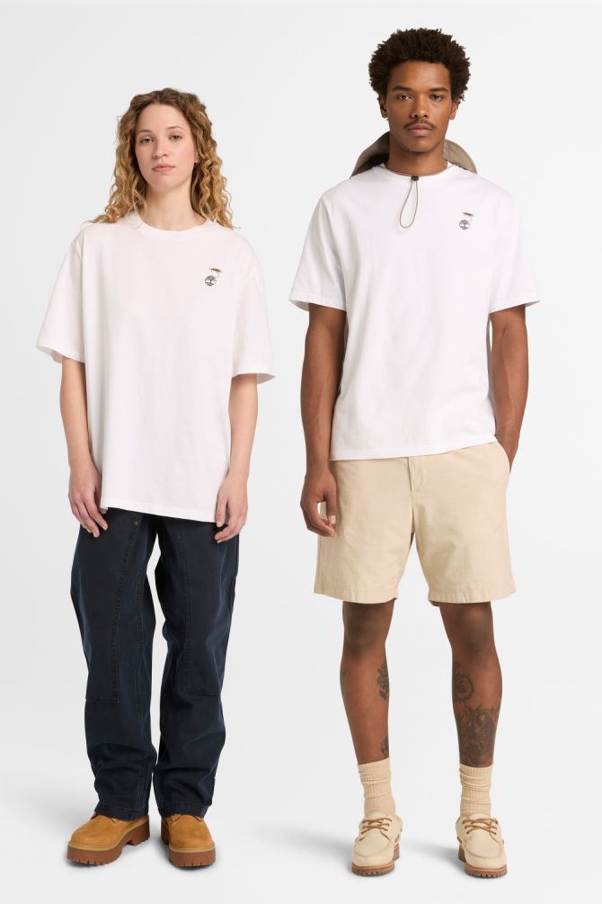 חולצת טי-שירט יוניסקס