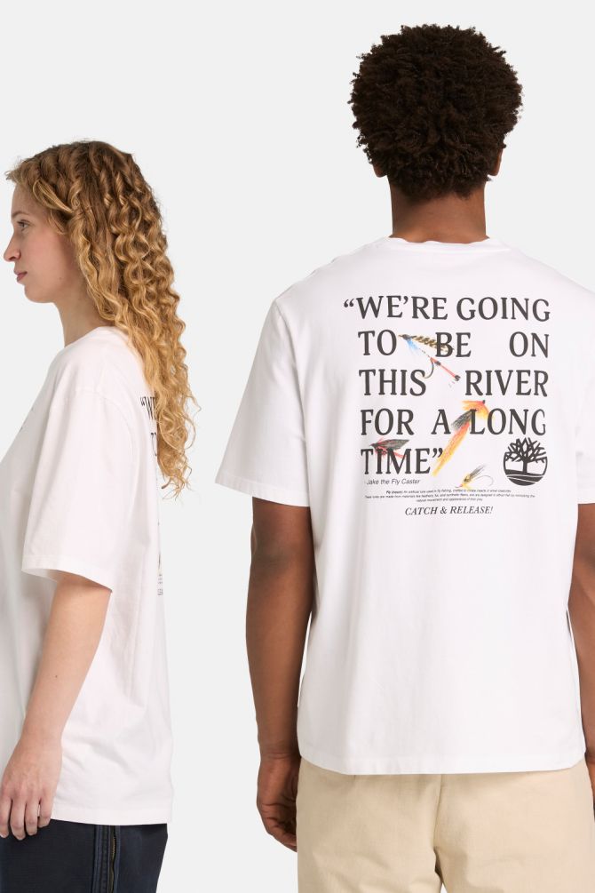 חולצת טי-שירט יוניסקס