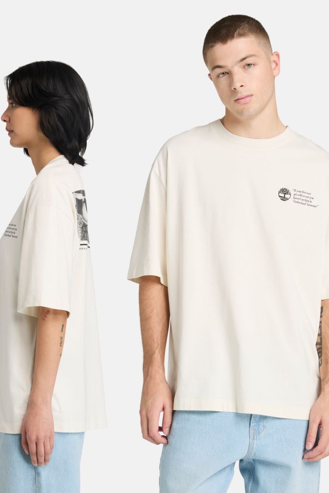 חולצת טי-שירט יוניסקס