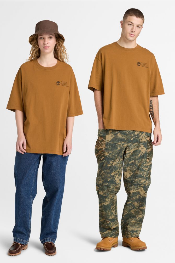 חולצת טי-שירט יוניסקס