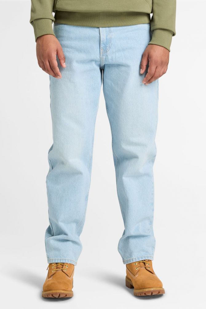 מכנסי ג’ינס לגברים Authentic Denim