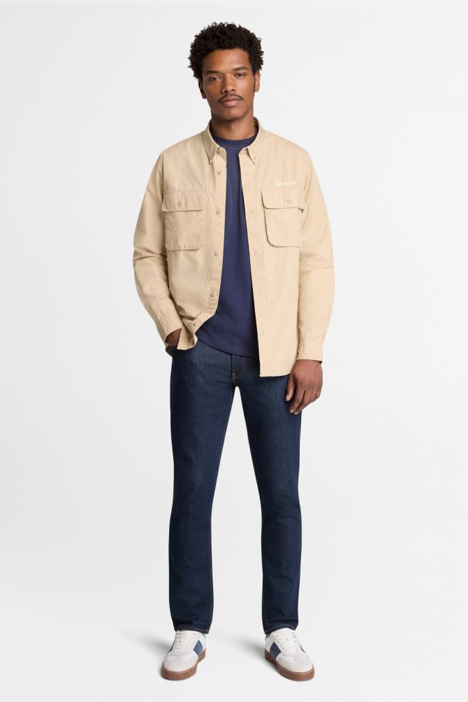 טי-שירט Sunfaded לגברים