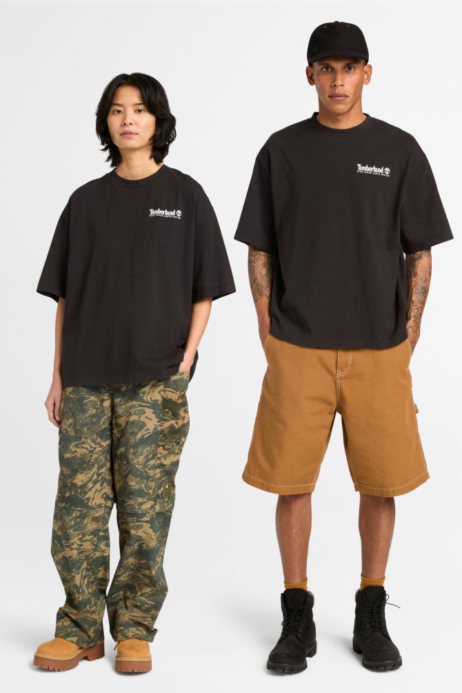 חולצת טי-שירט יוניסקס