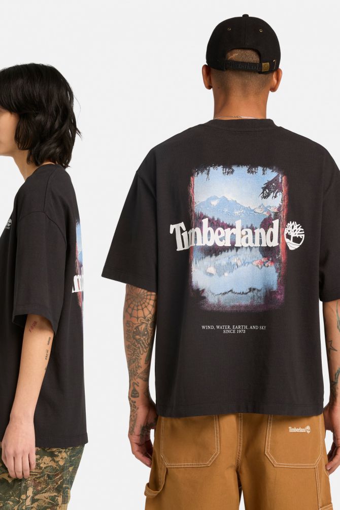 חולצת טי-שירט יוניסקס