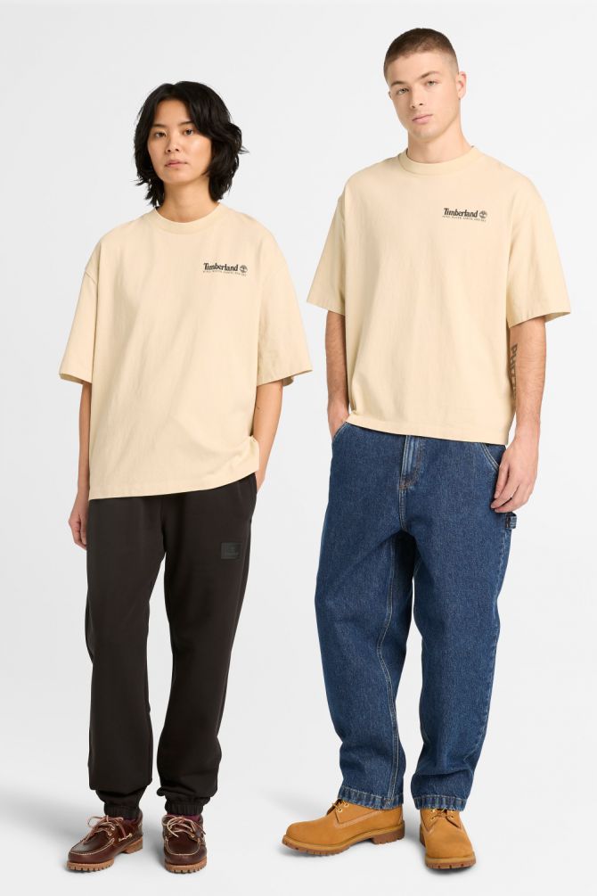 חולצת טי-שירט יוניסקס