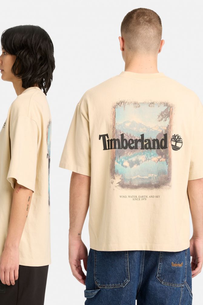 חולצת טי-שירט יוניסקס