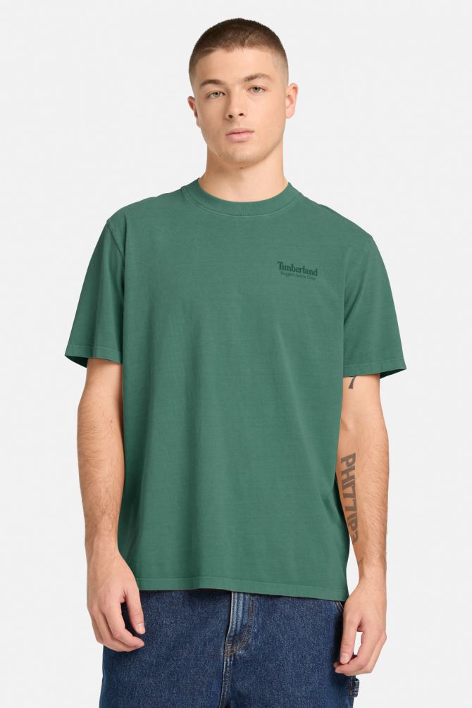 טי שירט לגברים Rugged Active Gear Graphic