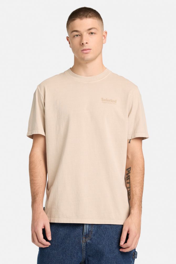 טי שירט לגברים Rugged Active Gear Graphic