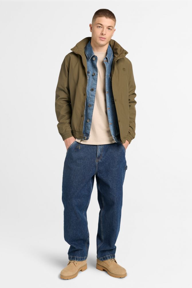 טי שירט לגברים Rugged Active Gear Graphic