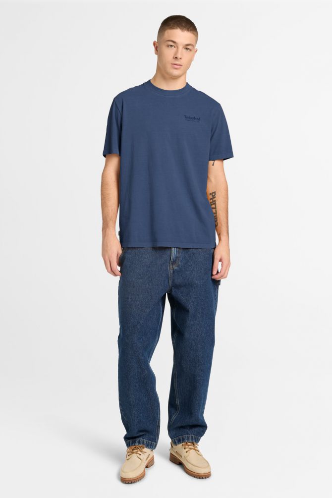 טי שירט לגברים Rugged Active Gear Graphic