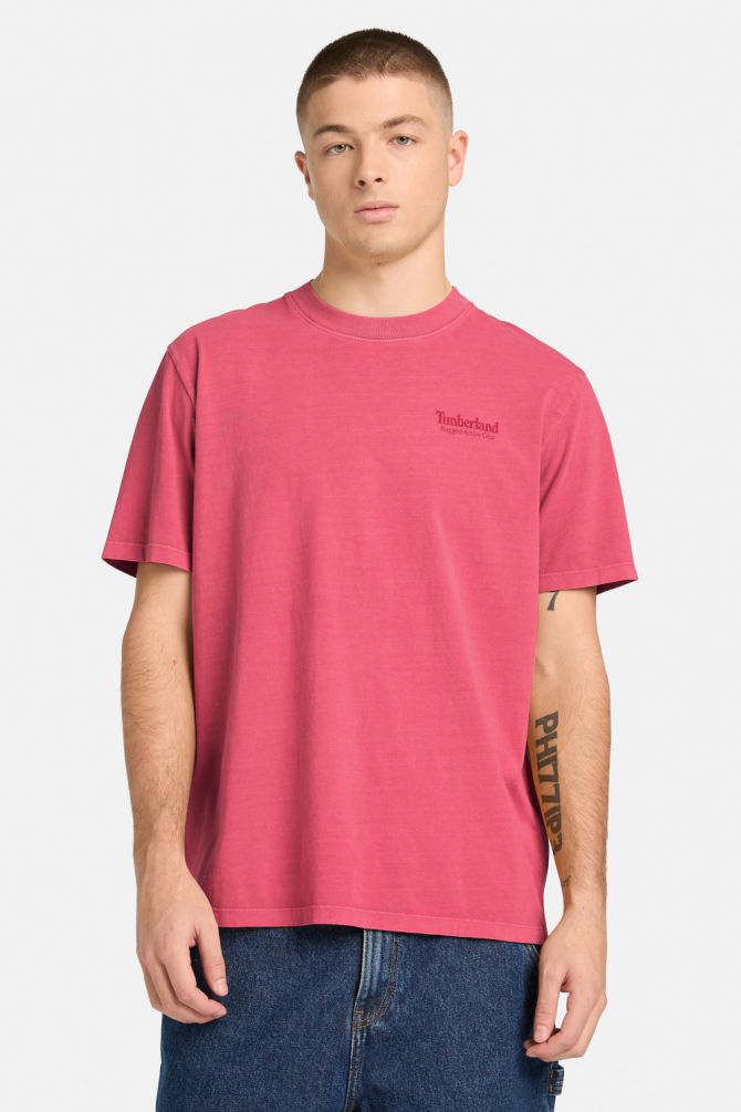 טי שירט לגברים Rugged Active Gear Graphic