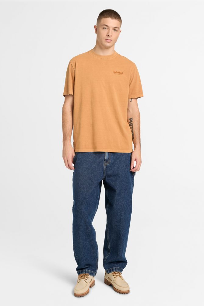 טי שירט לגברים Rugged Active Gear Graphic