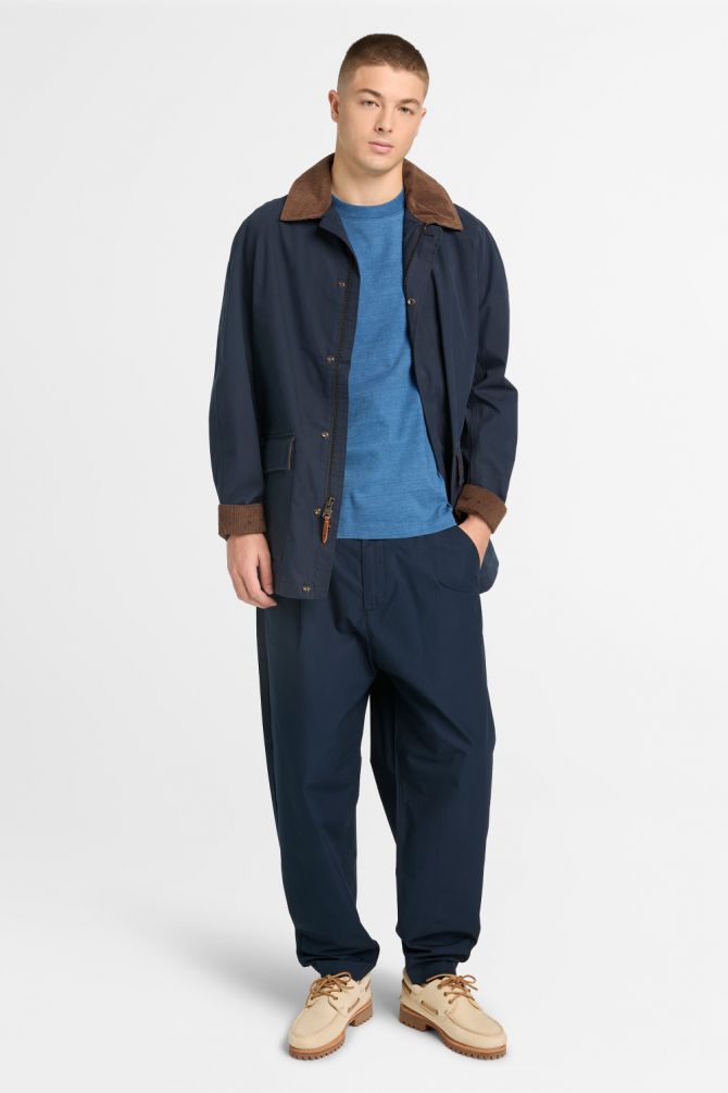 חולצת טי-שירט Indigo לגברים