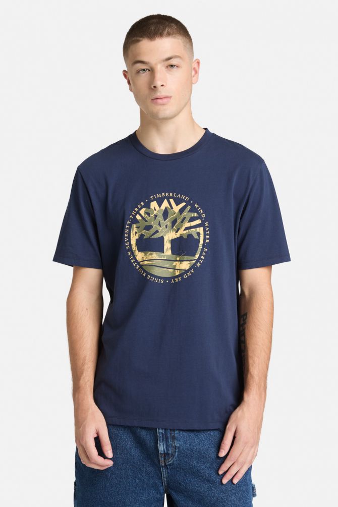 טי-שירט Lake House לגברים