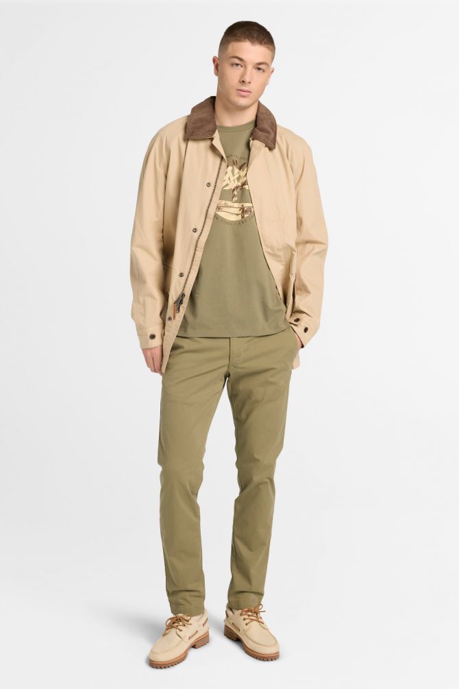 טי-שירט Lake House לגברים